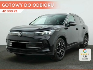 Volkswagen Tiguan III 2025 Elegance 2.0 TDI 150KM DSG