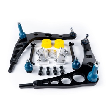 CNC71 - Zestaw skrętu BMW E30 (5x120) - FULL KIT