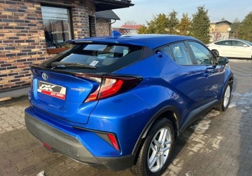 Toyota C-HR I Crossover Facelifting 1.8 Hybrid 122KM 2021 Toyota C-HR 1.8 Hybryda Kamera Klimatyzacja Tempomat Sensor LED 1.8 Hybryda, zdjęcie 1