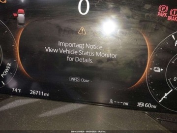 Mazda 2024 Mazda CX-90 2024 MAZDA CX-90 PHEV PREFERRED 2.5 Hybryda Plug-in 189KM, zdjęcie 11