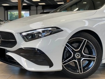 Mercedes Klasa A W177/V177 Hatchback Facelifting 1.3 200 163KM 2025 MERCEDES-BENZ A Klasa 200 AMG Line 1.3 (163KM) 2025, zdjęcie 13