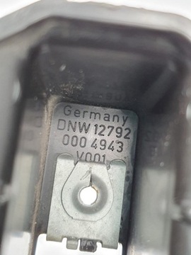 DRŽÁK DRŽÁKY NÁRAZNÍKU SMART FOURTWO 450 0004943