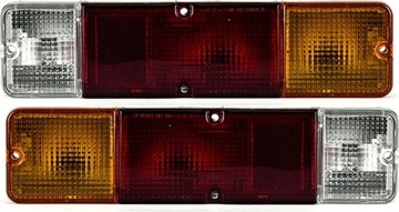 LAMPY TYLNE SUZUKI SJ KOMPLET