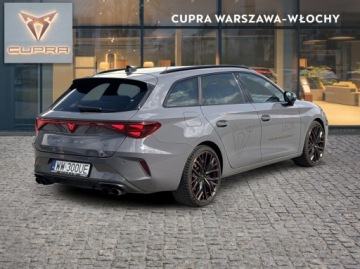 Cupra Leon II 2025 Cupra Leon Sportstourer 2.0 TSI 333KM VZ 4Drive 7-, zdjęcie 4