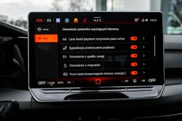 Volkswagen Golf VIII GTI Facelifting 2.0 TSI 265KM 2026 Volkswagen Golf GTI 2.0 TSI 265 KM DSG, zdjęcie 37