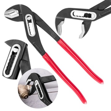 ЩИПЦЫ РЕГУЛИРУЕМЫЕ NEO ТРУБНЫЙ КЛЮЧ 250 ММ 0–38 мм