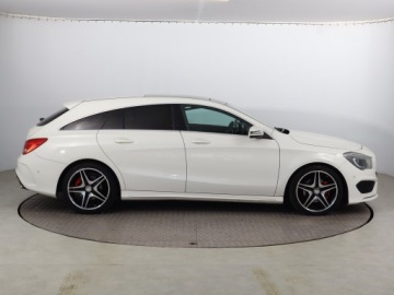 Mercedes CLA C117 Shooting Brake 1.6 200 156KM 2015 Mercedes CLA 200, Salon Polska, Serwis ASO, zdjęcie 5