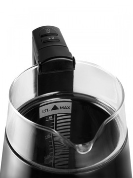 CONCEPT Стеклянный чайник RK4170