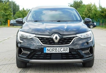 Renault Arkana 2022 Renault Arkana z Gwarancja Bezwypadkowa 100 Stan Wzorcowy 1.6 Hybryda, zdjęcie 1