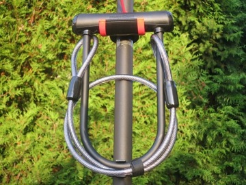 U-LOCK LOCK CLAMP для самоката Xiaomi M365