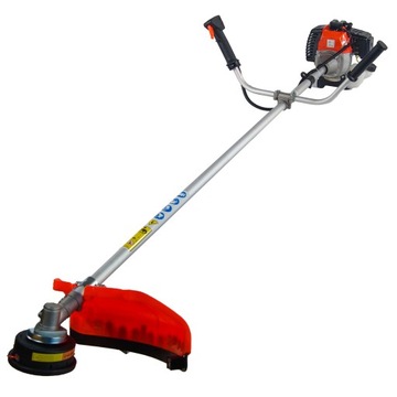 БЕНЗИНОВАЯ ЩЕТКА BUTTER 6,1 Л.С. КОСИЛКА-СТРИММЕР