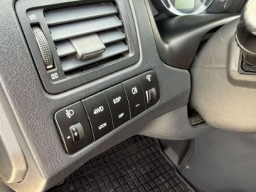 Hyundai Tucson I SUV 2.0 CRDi 140KM 2007 Hyundai Tucson Sliczny Tucson2.0D140KM Napedy 4X4 Grzane Fotele Welury Hak, zdjęcie 9