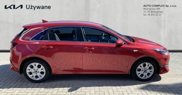 Kia Ceed III Hatchback Facelifting  1.0 T-GDI 100KM 2023 Kia Ceed ZAKUP ZDALNY Kia Ceed 2023 1.0T Benz 6MT 100KM PL salon ASO wersj, zdjęcie 5