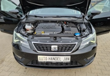 Seat Leon III ST Facelifting 1.6 TDI 115KM 2017 Seat Leon 1,6 TDI 115KM Navi ACC Led 1.6 Diesel 115KM, zdjęcie 31