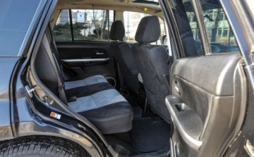 Suzuki Grand Vitara II SUV 5d Facelifting 1.9 DDiS 129KM 2008 Suzuki Grand Vitara 4x4 2008 r. 1.9 Diesel 129KM, zdjęcie 11