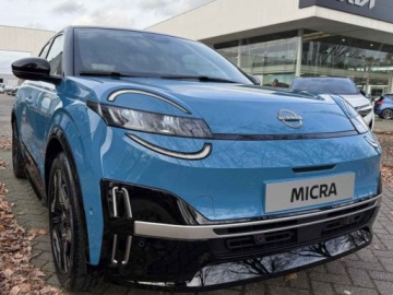 Nissan Micra V 2026 NISSAN Micra Evolve 40kWh 2WD AT 122KM