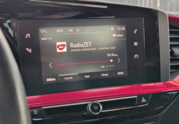 Opel Mokka II SUV-e 50kWh 136KM 2023 Opel Mokka Mokka-e 50kWh GS SalonPL FVat Od Reki Bogata Wersja Elektryczny, zdjęcie 17