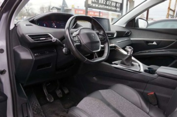 Peugeot 3008 I Crossover 2.0 HDi FAP 150KM 2016 Peugeot 3008 2.0 Diesel 150 KM, Klimatronic, Tempomat, Hak, GWARANCJA 2.0, zdjęcie 20