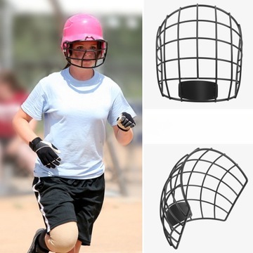 ШЛЕМ С ЗАЩИТОЙ ДЛЯ ЛИЦА, ЗАЩИТА ГОЛОВЫ, КАПЮШОН ДЛЯ ДЕВОЧЕК