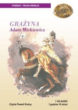 GRAŻYNA AUDIOBOOK ADAM MICKIEWICZ