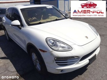 Porsche Cayenne II SUV 3.6 V6 300KM 2014