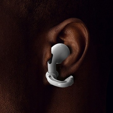 ДЕРЖАТЕЛЬ НА УШЕ ДЛЯ APPLE AIRPODS 1 2 3 PRO