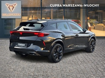 Cupra Formentor 2025 Cupra Formentor 2.0 TSI 204 KM 7-biegowa automatyc, zdjęcie 4