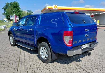 Ford Ranger V Podwójna kabina Facelifting 2019 2.0 EcoBlue 213KM 2021 Ford Ranger 2.0 Diesel 213KM, zdjęcie 2