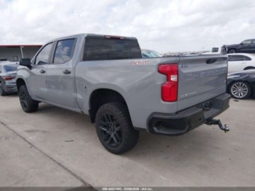 Chevrolet Silverado II 2024 Chevrolet Silverado 1500 Short Bed Lt Trail Boss 2024 2.7 Benzyna 310KM, zdjęcie 3