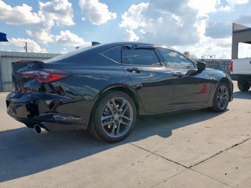 Acura TL IV 2025 Acura TL 2025r., A-Spec, 2L, od ubezpieczalni 2.0 Benzyna 276KM, zdjęcie 3