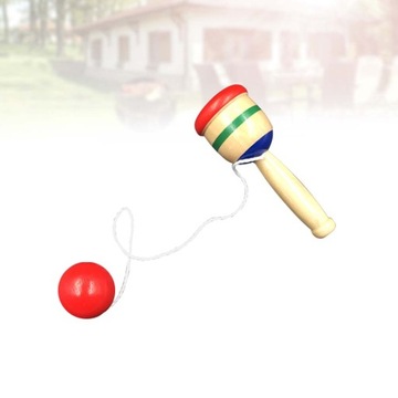 ZABAWKI DLA DZIECI KENDAMA PUZZLE
