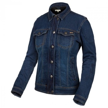 DAMSKA KURTKA MOTOCYKLOWA JEANS BROGER FLORIDA XL
