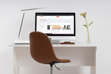 Светодиодная школьная настольная лампа TOUCH Desk 5 Вт + 3 цвета с регулируемой яркостью