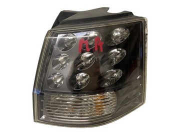 MITSUBISHI OUTLANDER 2007 SVĚTLO ZADNÍ