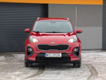 Kia Sportage IV 2020 Kia Sportage LIFT Ledy Navi Automat Kamera Podgrzewane fotele Serwis Gwara, zdjęcie 1