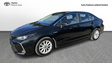 Toyota Corolla XII Sedan 1.8 Hybrid 122KM 2020 Toyota Corolla 1.8 Hybrid Comfort Seria E21 (2019-