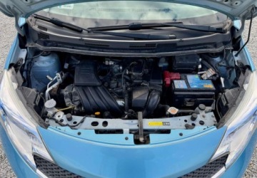Nissan Note II 1.2  80KM 2015 Nissan Note Nissan Note 1.2 acenta 1.2 Benzyna 80KM, zdjęcie 36