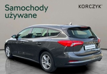 Ford Focus IV Kombi 1.5 EcoBlue 120KM 2020 Ford Focus Ford Focus MK4 1.5 EcoBlue 120 KM 6 bieg.manual Titanium, zdjęcie 17