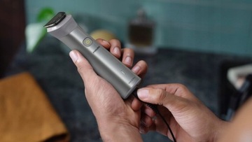 ТРИМЕР БРИТВА PHILIPS MULTIGROOM + ЧЕХОЛ Технология BeardSense