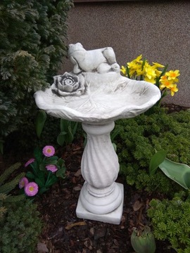 Поилка с лягушкой на ножке (F162)ALA-SHOP