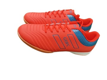 Adidasy HALÓWKI Gofc sport piłka RED czerwone 44