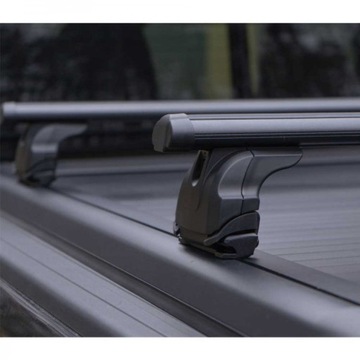 КРЫШКА РОЛЛЕТНЫХ СТАВН RAM 1500 2019+ КАБИНА 6 футов 4 дюйма + поперечины для ящика