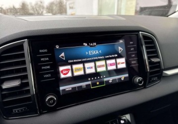 Skoda Karoq Crossover 1.5 TSI ACT 150KM 2021 Skoda Karoq 1.5 Benzyna 150KM, zdjęcie 19