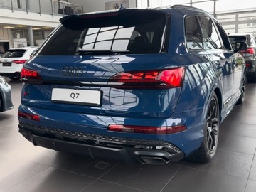 Audi Q7 II 2025 AUDI Q7 60 TFSI e quattro S Line Suv 3.0 (490KM) 2025, zdjęcie 1