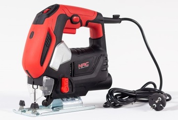 Wyrzynarka NAC 600 W zasilanie sieciowe