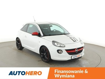 Opel Adam Hatchback 1.4 100KM 2015 Opel Adam 1.4 Benzyna 01-Edition Klimatyzacja, zdjęcie 9