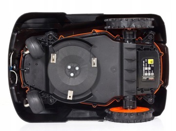 РОБОТ-КОСИЛКА NAC RLM1500G2-APP-NG АВТОМАТИЧЕСКИЙ