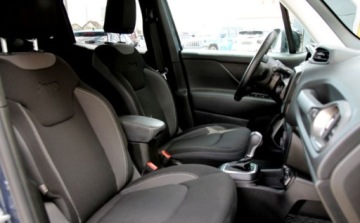 Jeep Renegade SUV Seria 7/8 1.5 Turbo MHEV 130KM 2022 Jeep Renegade 1.5 T4 mHEV Limited FWD SS DCT Hybrid Gwarancja od RiA, zdjęcie 28