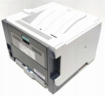 HP LJ P2055dn (от 100 тыс.), тонер CE505X 6000 страниц, кабели