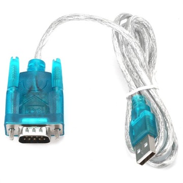 Кабель для программирования последовательного порта USB-RS232 ПЛК